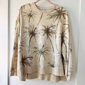 Z Supply Modern Coconut Palm Weekender